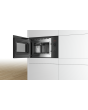 Bosch BFL553MB0B, Built-in microwave oven