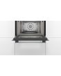Bosch CMA583MS0B, Built-in microwave oven with hot air