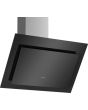Bosch DWK87CM60B, Wall-mounted cooker hood