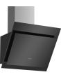 Bosch DWK67CM60B, Wall-mounted cooker hood