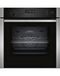 Neff B3AVH4HH0B, Built-in oven with added steam function