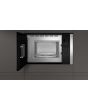 Neff HLAWD23N0B, Built-in microwave oven