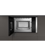 Neff HLAWD53N0B, Built-in microwave oven