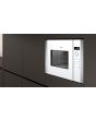 Neff HLAWD53W0B, Built-in microwave oven