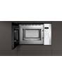 Neff HLAWD53W0B, Built-in microwave oven