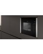 Neff HLAGD53N0B, Built-in microwave oven