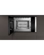 Neff HLAGD53N0B, Built-in microwave oven