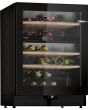 Bosch KWK16ABGAG, Wine cooler with glass door