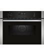 Neff C1AMG84N0B, Built-in microwave oven with hot air