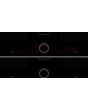 Neff T58TL6EN2, Induction hob with integrated ventilation system