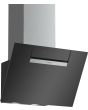 Bosch DWK67EM60B, Wall-mounted cooker hood