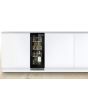 Bosch KUW20VHF0G, Built-in wine cooler