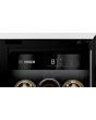Bosch KUW20VHF0G, Built-in wine cooler
