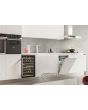 Hoover HMC 440 TVX Built-In Combi Microwave