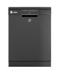 Hoover HSF 5E3DFA Free-Standing Dishwasher With WiFi