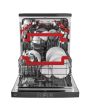 Hoover HSF 5E3DFA Free-Standing Dishwasher With WiFi