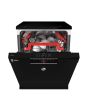 Hoover HSF 5E3DFB Free-Standing Dishwasher With WiFi