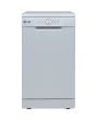 Hoover HDPH 2D1049W Free-Standing Slimline Dishwasher With WiFi