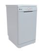 Hoover HDPH 2D1049W Free-Standing Slimline Dishwasher With WiFi