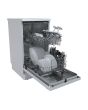 Hoover HDPH 2D1049W Free-Standing Slimline Dishwasher With WiFi