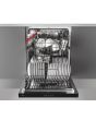 Hoover HDSN 1L380PB-80 60cm Semi Integrated Electronic Dishwasher