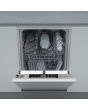 Hoover HMIH 2T1047-80 45cm Slimline Integrated Dishwasher