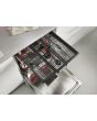 Hoover HIB1 6B2S3FS-80 Integrated Dishwasher