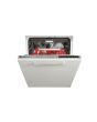 Hoover HIB1 6B2S3FS-80 Integrated Dishwasher