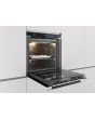 Hoover HOAZ7801IN/E 60cm Vogue Premium Multifunction Built-In Single Oven