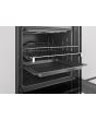Hoover HOAZ7801IN/E 60cm Vogue Premium Multifunction Built-In Single Oven