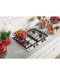 Hoover HHG6BRK3X Gas Hob