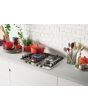 Hoover HHG6BRK3X Gas Hob