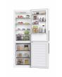 Hoover HOCE4T618EWK Freestanding Fridge Freezer