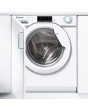 Candy CBW 48D1W4-80 8kg Integrated Washing Machine with B Energy Rating - White