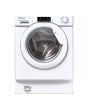 Candy CBW 49D1W4-80 9kg Integrated Washing Machine with B Energy Rating - White