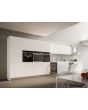 Hoover HMC 440 TVX Built-In Combi Microwave