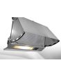 Candy CBP613NGR Integrated Hood