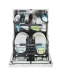 Candy CI 4E7L0W-80 60cm Built-In 14 Place Setting Dishwasher