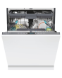 Candy CI6C4F1PMW-80 60cm Built-In 16 Place Setting Dishwasher