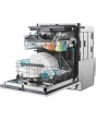 Candy CI6C4F1PMW-80 60cm Built-In 16 Place Setting Dishwasher
