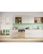 Candy CI6C4F1PMW-80 60cm Built-In 16 Place Setting Dishwasher