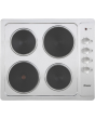 Candy CLE64KX 60cm Electric Solid Plate Hob