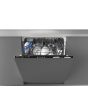 Candy CRIN 1L380PB-80 60cm Integrated Electronic Dishwasher
