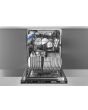 Candy CRIN 1L380PB-80 60cm Integrated Electronic Dishwasher