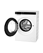 Candy Quick EY 48SB8-80 8kg 1400rpm Freestanding Washing Machine - White - A Rated