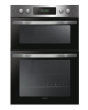 Candy FCI9D405X Built-In Double Oven - Stainless Steel
