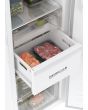Haier H3F330WEH1 Freestanding Freezer - White - E Rated