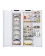 Haier HAUN518EWK Built-In Freezer - White - E Rated
