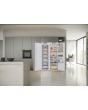 Haier HAUN518EWK Built-In Freezer - White - E Rated