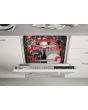 Hoover HDIN 4S613PS-80E Integrated Dishwasher